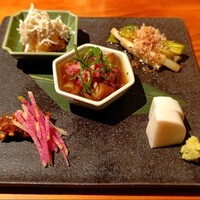 蕎麦 蘇枋 - 