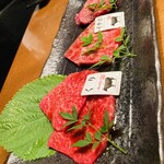 松阪牛炭火焼肉 東海亭 - 