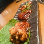 松阪牛炭火焼肉 東海亭 - 