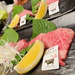 松阪牛炭火焼肉 東海亭 - 