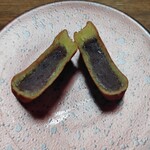 やまだ屋 - 『桐葉菓(とうようか)』¥180