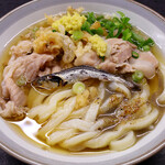 純手打うどん よしや - 
