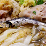 純手打うどん よしや - 