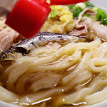 純手打うどん よしや - 