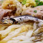 純手打うどん よしや - 