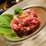 松阪牛炭火焼肉 東海亭 - 