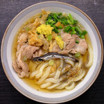 純手打うどん よしや - 