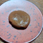 やまだ屋 - 『餅ずんだ』¥170