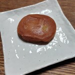 やまだ屋 - 『餅栗（もちまろん）』¥170