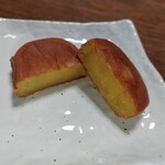 やまだ屋 - 『餅栗（もちまろん）』¥170