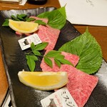 松阪牛炭火焼肉 東海亭 - 