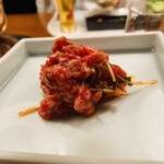 松阪牛炭火焼肉 東海亭 - 