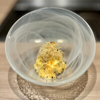 焼肉かなう - 煌めきポテトサラダ〜トリュフ添え〜