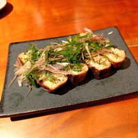 蕎麦 蘇枋 - 