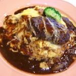 キッチン ニューほしの - ふわとろ～♪