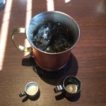 星乃珈琲店 - アイスコーヒー