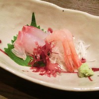 函館うに むらかみ 日本生命札幌ビル店 - お造り（アップ）