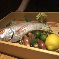 のどぐろ専門 銀座 中俣 - 