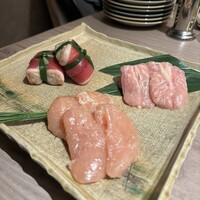 一鳥目 とり松 - 