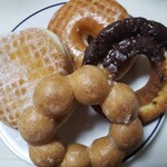 ミスタードーナツ - 料理写真: