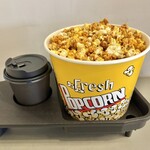 ユナイテッド・シネマとしまえん売店 - 