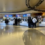 ユナイテッド・シネマとしまえん売店 - 