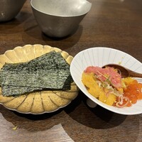 神楽坂 鮨 弥栄 - 
