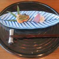 XEX ATAGO GREEN HILLS / tempura & sushi An - 