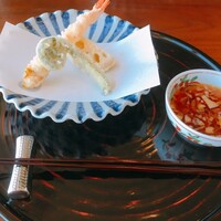 XEX ATAGO GREEN HILLS / tempura & sushi An - 