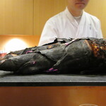 味享 - 焼筍(京都大原)