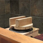 味享 - 羽釜の炊き立て