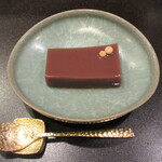 味享 - 自家製水羊羹