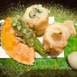 日本料理・鉄板焼 はや瀬 - 