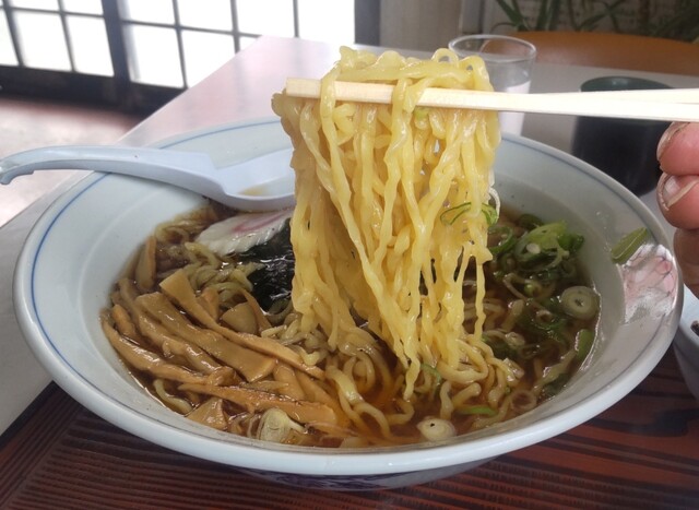 花や亭 - かみのやま温泉（ラーメン）の写真