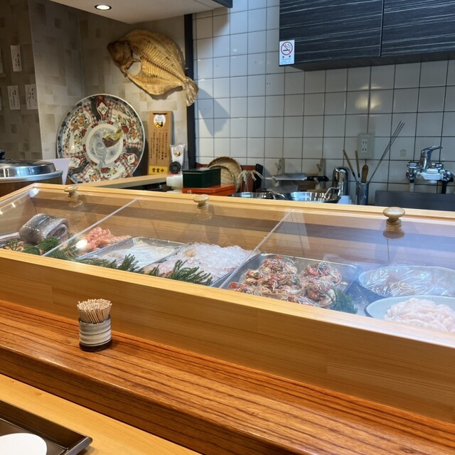 Shitennoji Sushi Kassen Ten Zan