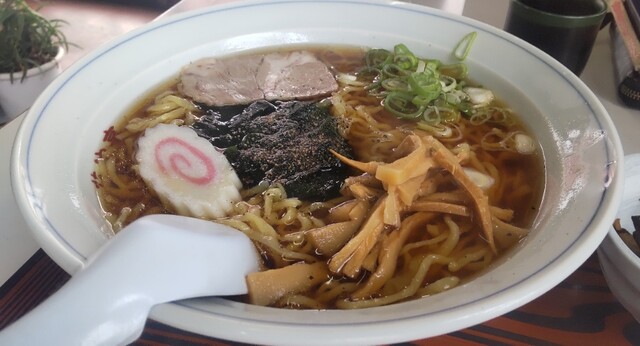 花や亭 - かみのやま温泉（ラーメン）の写真