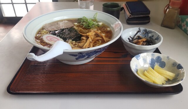 花や亭 - かみのやま温泉（ラーメン）の写真