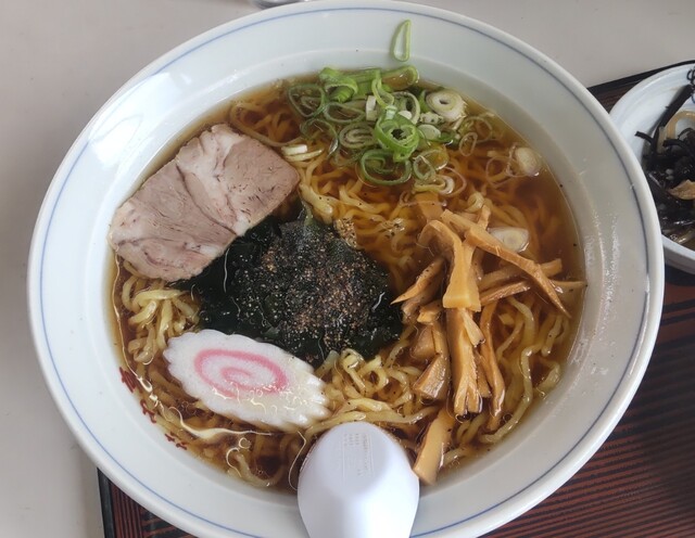 花や亭 - かみのやま温泉（ラーメン）の写真