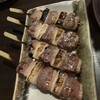 あぶり酒場 串と煙 - 焼鳥
