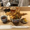 日本橋 天丼 金子半之助 築地本店