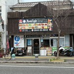 moonlight restaurant & bar - お店