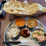 moonlight restaurant & bar - ムーンターリーセット 1265円