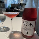 オトワ レストラン - 素晴らしいお酒