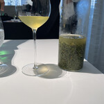 オトワ レストラン - 新茶