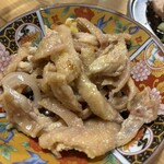 骨付鳥 かし羽 - 