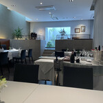 オトワ レストラン - 店内の様子