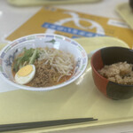 プラザ 憩い - 料理写真: