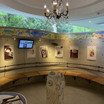 オトワ レストラン - ウェイティングスペース