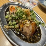 骨付鳥 かし羽 - 