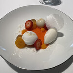 オトワ レストラン - FRAISE とちあいか　カモミール